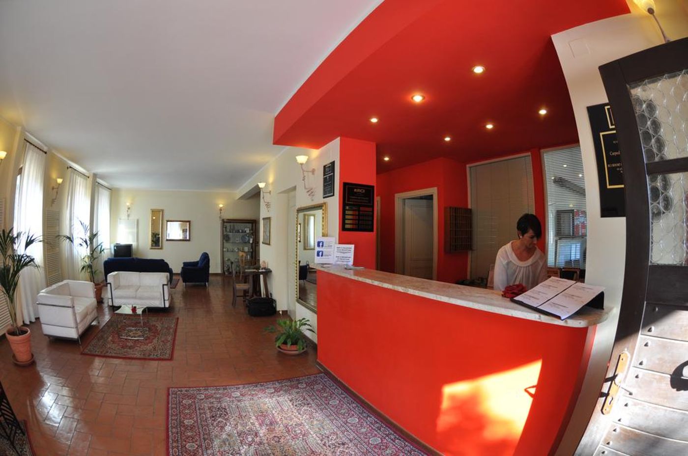 Carpediem Assisi Living Club-Italy-ASSISI -Lobby-5