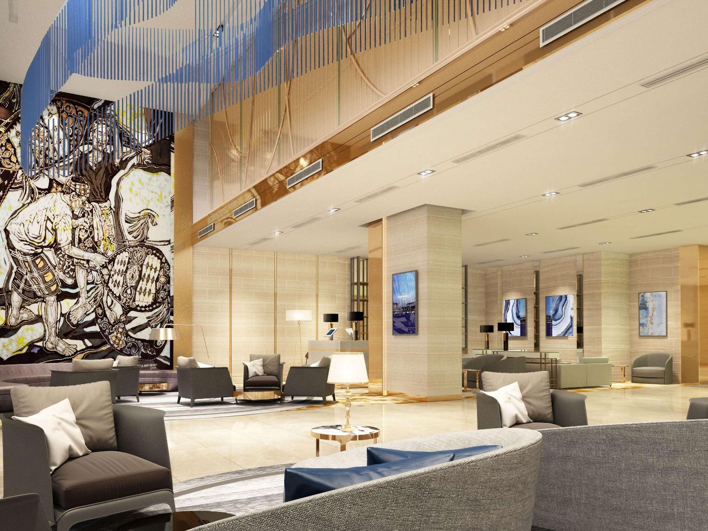 Mercure Kuala Lumpur Trion-Malaysia-KUALA LUMPUR-General view-2