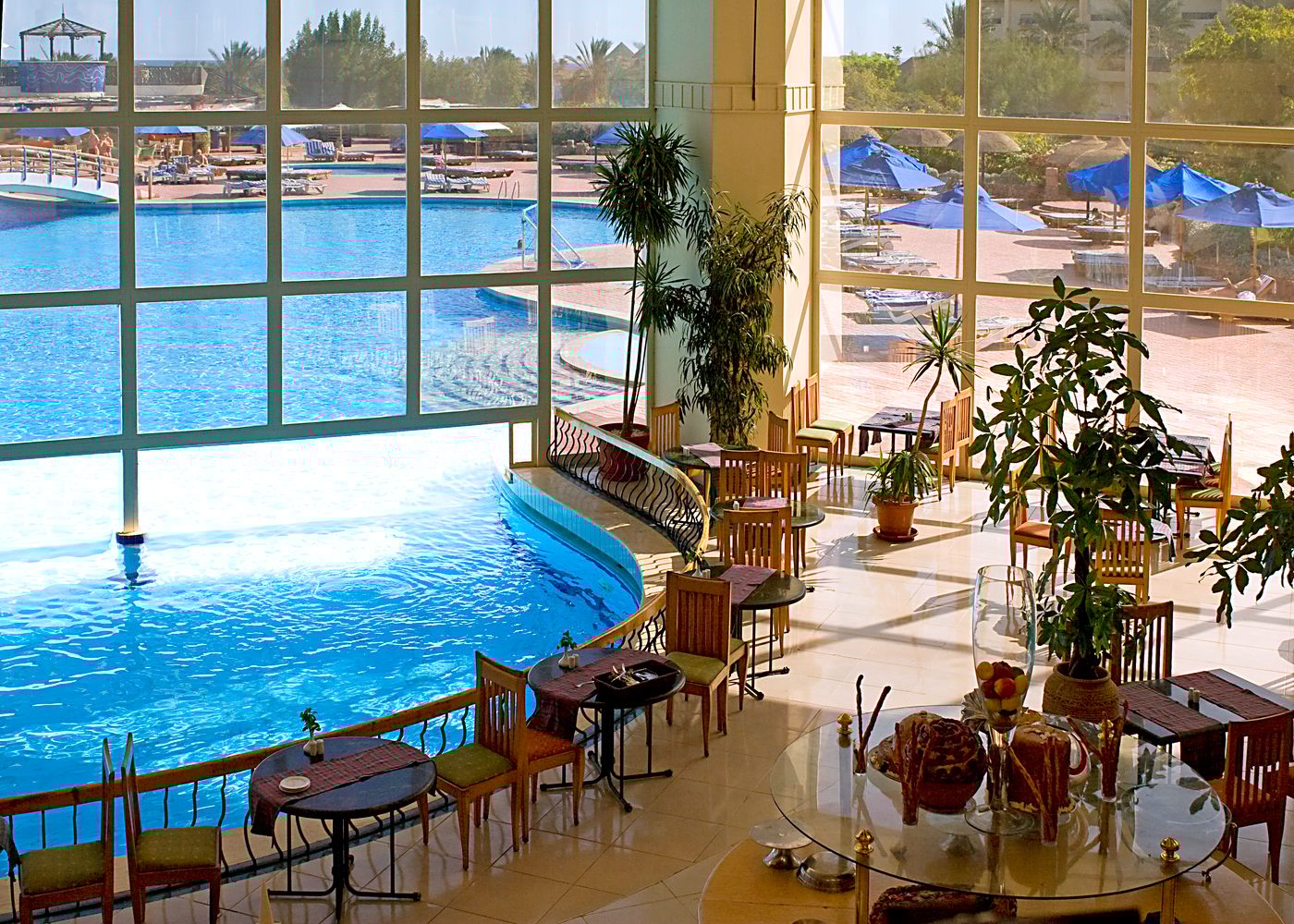 Aurora Oriental Resort