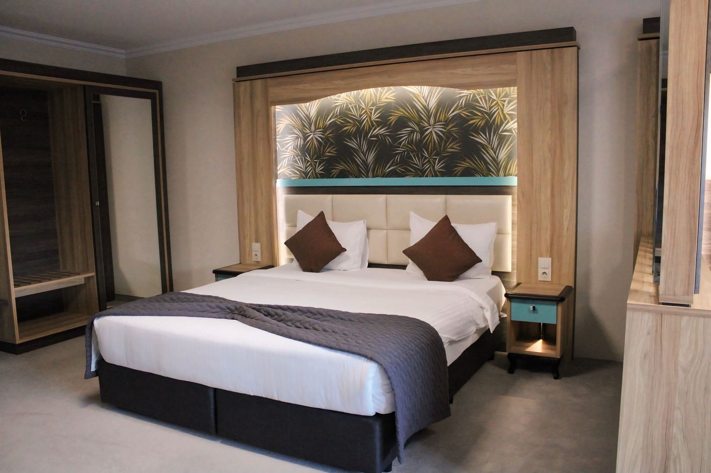 ZOO Hotel Sofia-Bulgaria-SOFIA-Room-10