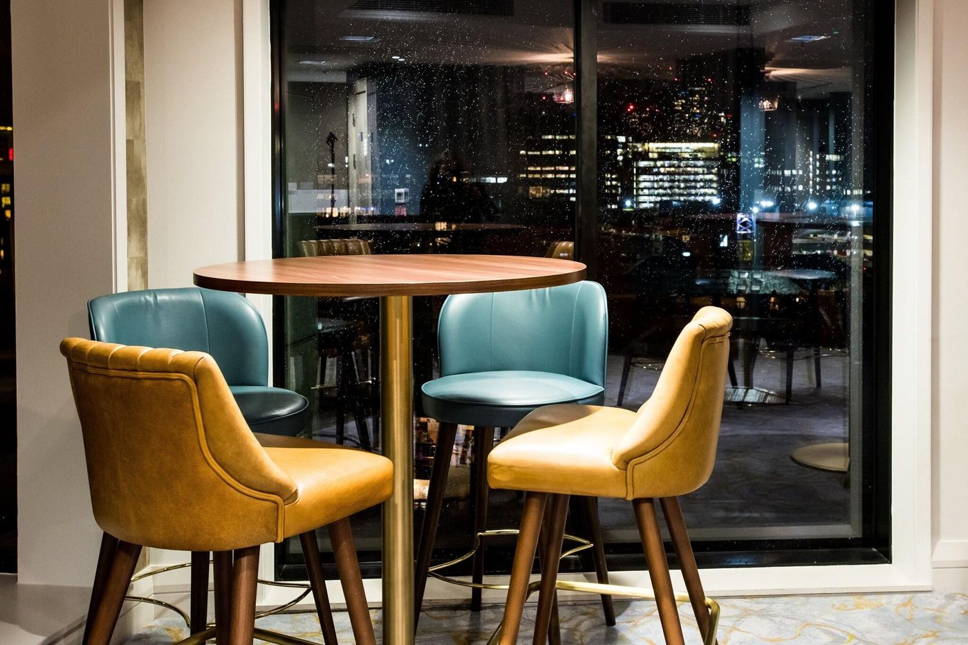 Crowne Plaza Manchester City Centre-United Kingdom-MANCHESTER-General view-3