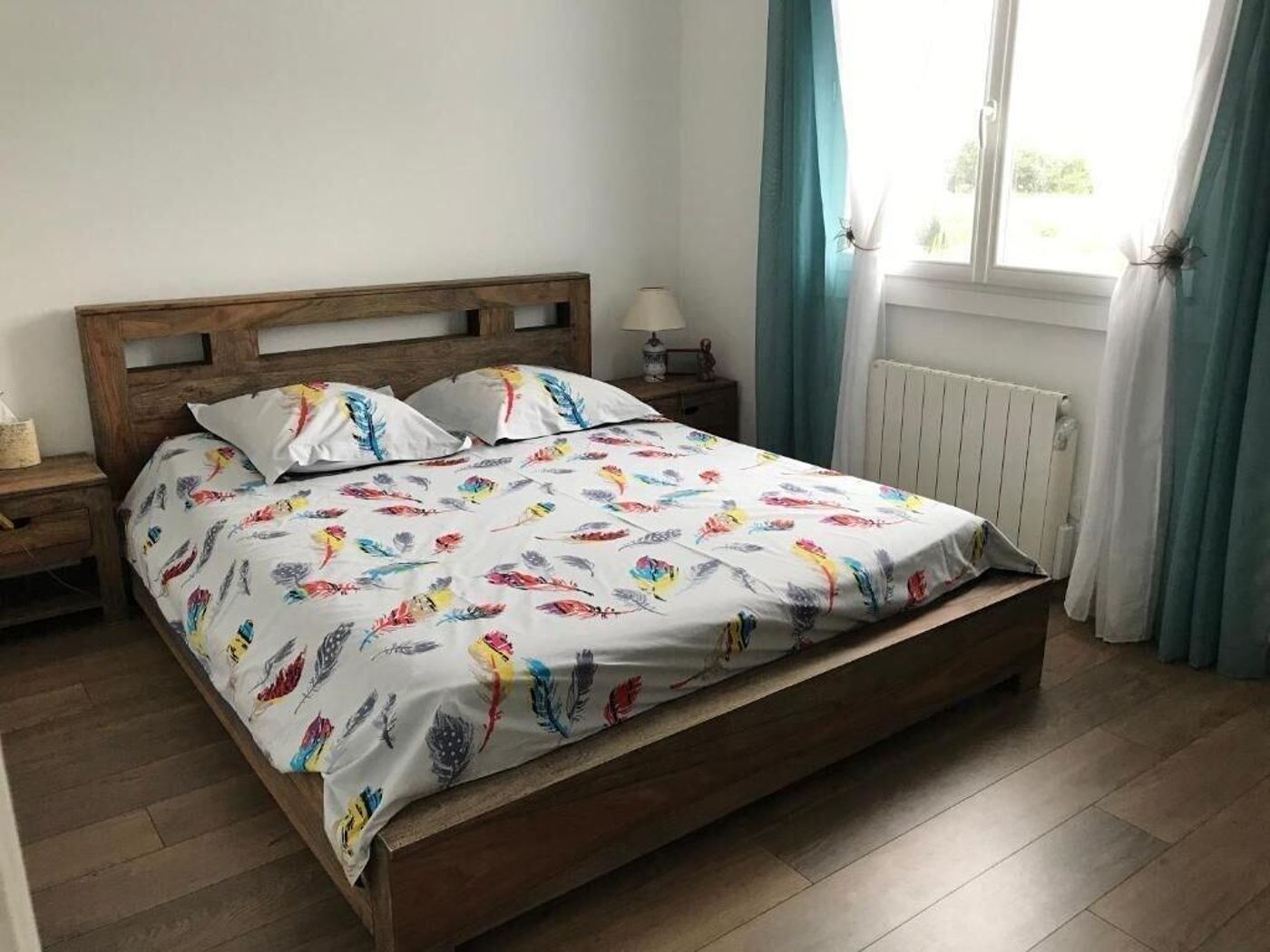 Aux Coquelicots Sauvages, Chambres d'Hotes-France-PONT-SAINT-MARTIN-Room-3