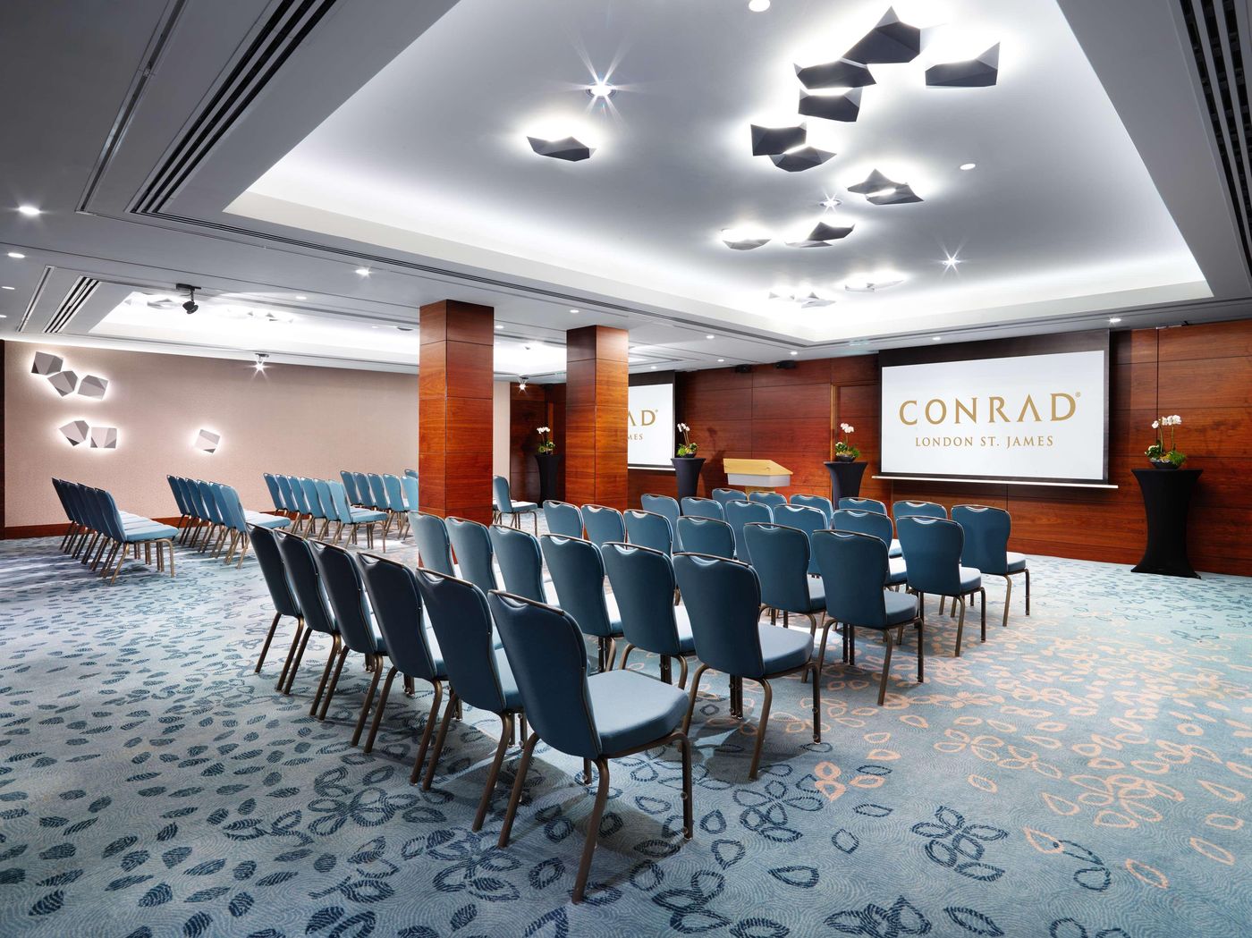 Conrad London St. James - United Kingdom - LONDON - Conferences - 1