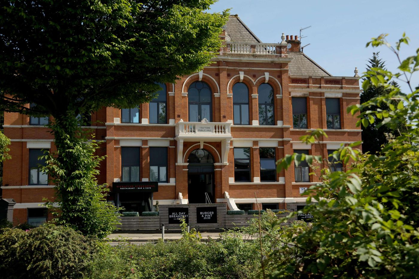 Trafford Hall Hotel Manchester, a Trademark Collec-United Kingdom-MANCHESTER-General view-3