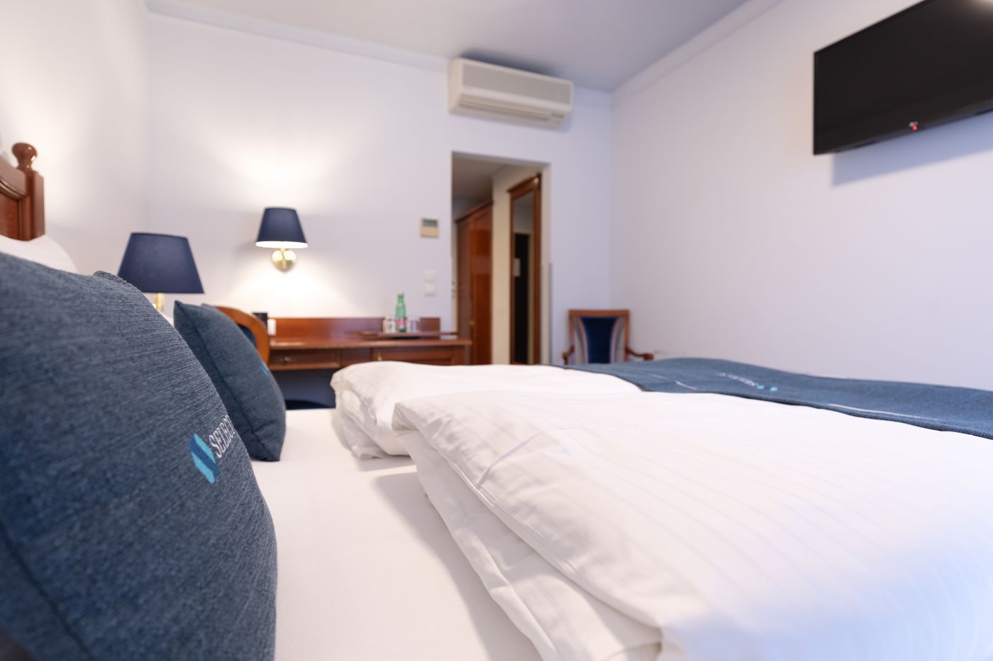 Select Hotel Prinz Eugen Wien - Austria - VIENNA - Room - 4