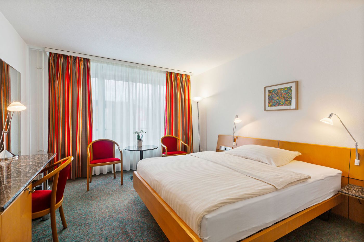 Hotel Conti-Switzerland-Zurich-Room-5