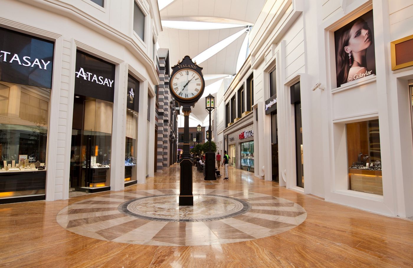 Vialand Palace Hotel-Turkey-ISTANBUL-General view-6