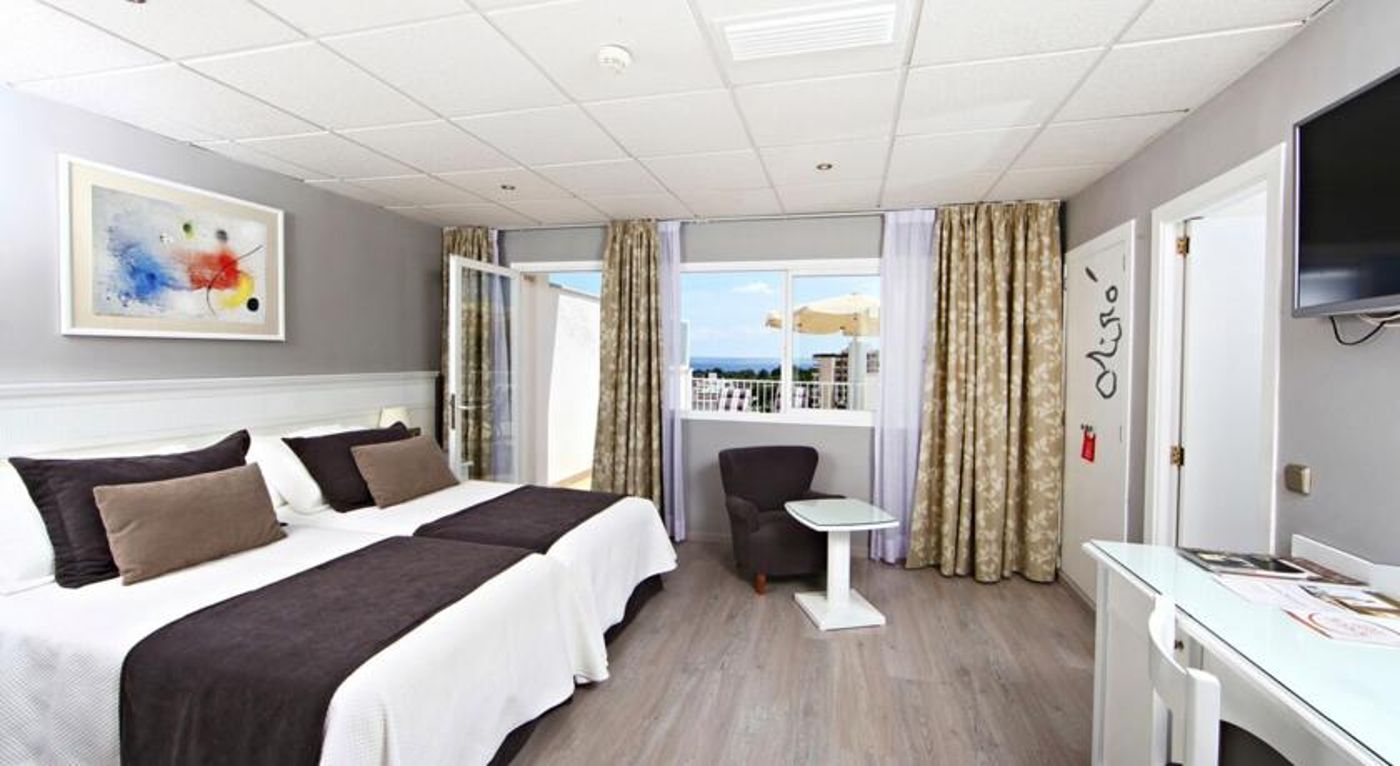 Hotel Joan Miró Museum