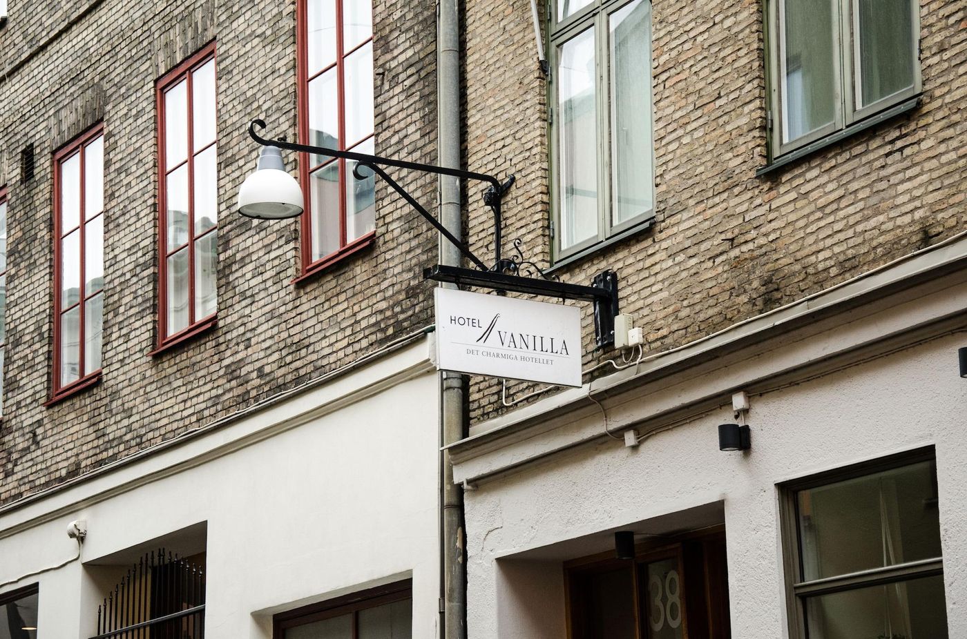 Hotel Vanilla-Sweden-Goteborg-General view-5