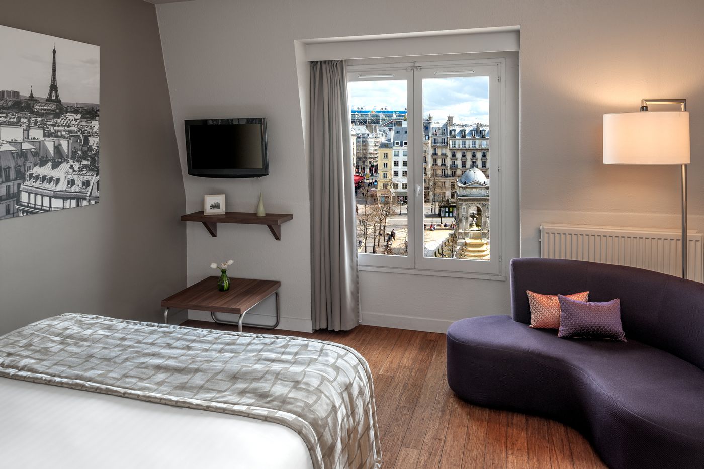 Citadines-Les-Halles-Paris-Room-3