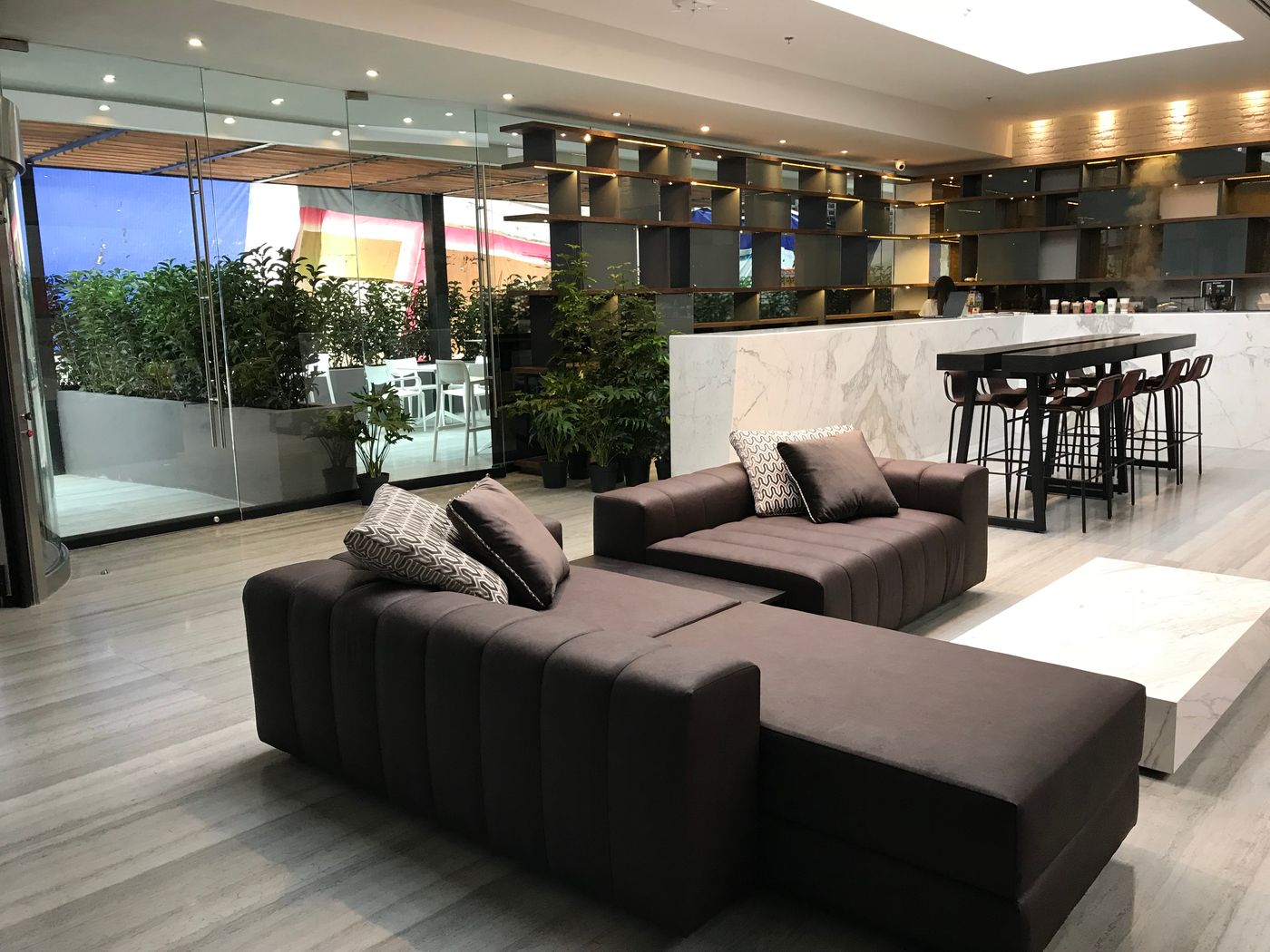 Krystal Grand Suites Insurgentes-Mexico-CIUDAD DE MEXICO-Lobby-5