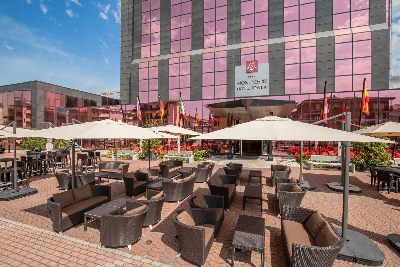 Montresor Tower - Italy - VERONA (BUSSOLENGO) - General view - 3