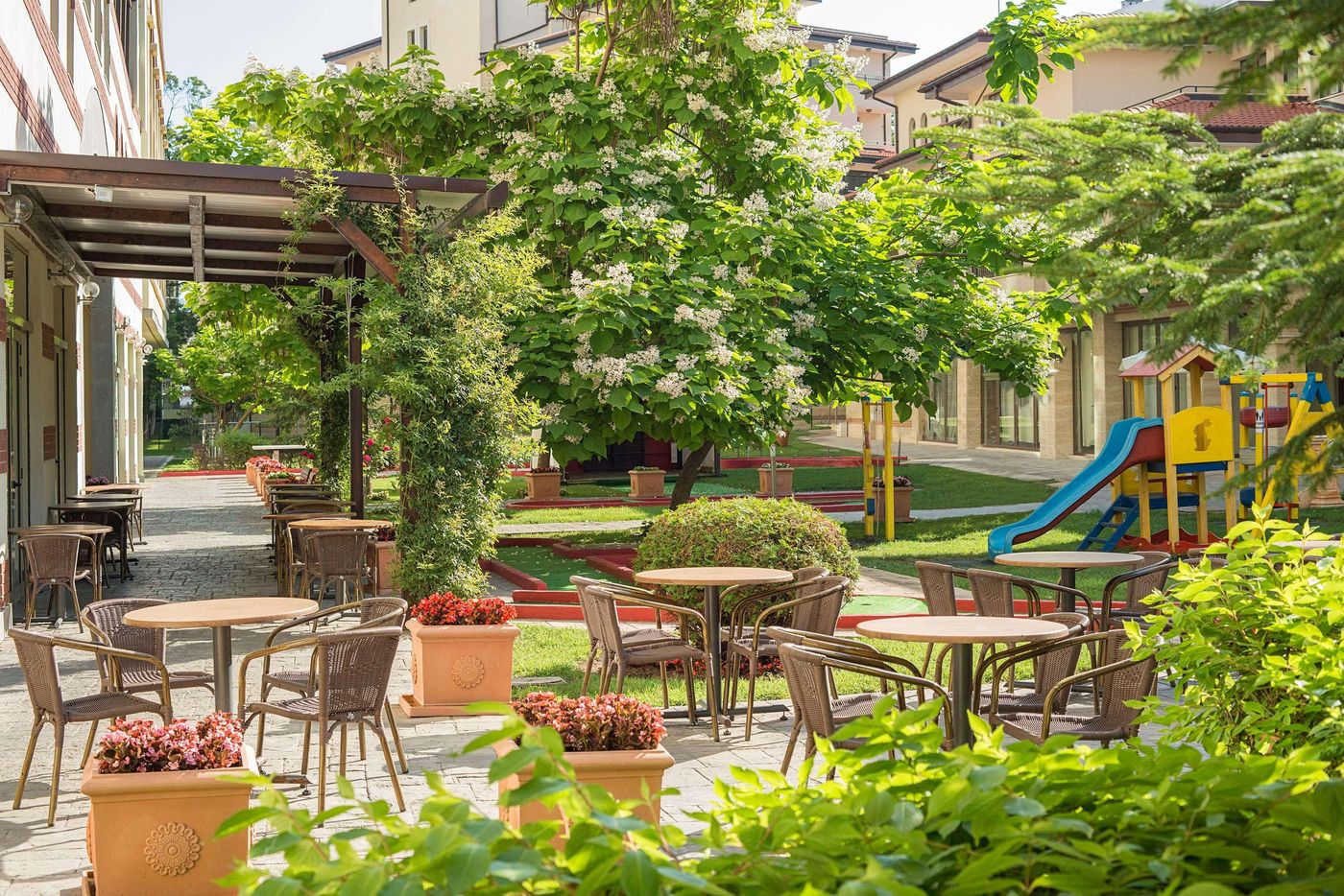 Melia-Sunny-Beach-Resort-Restaurant-54