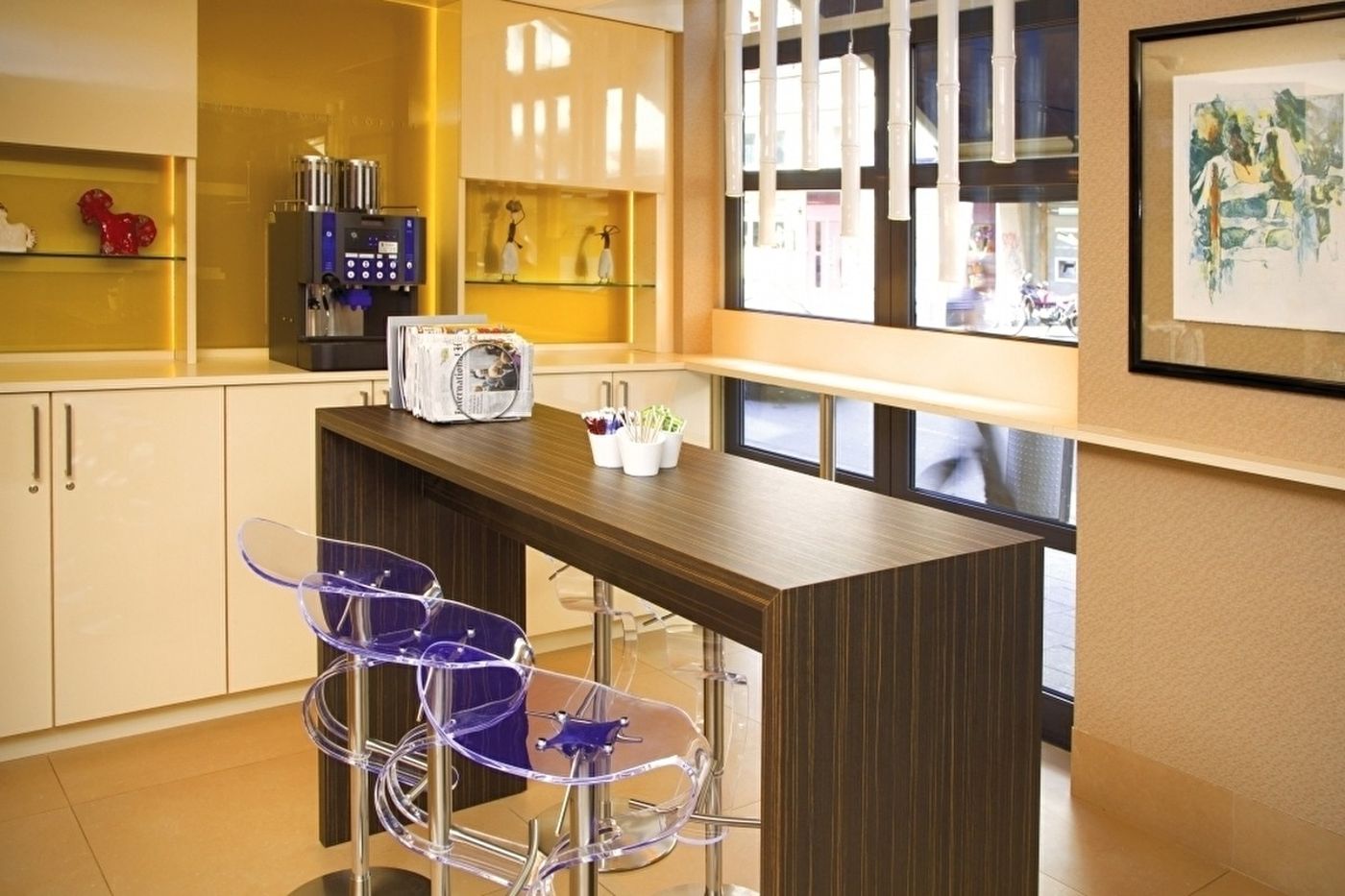 Albus Hotel Amsterdam Centre