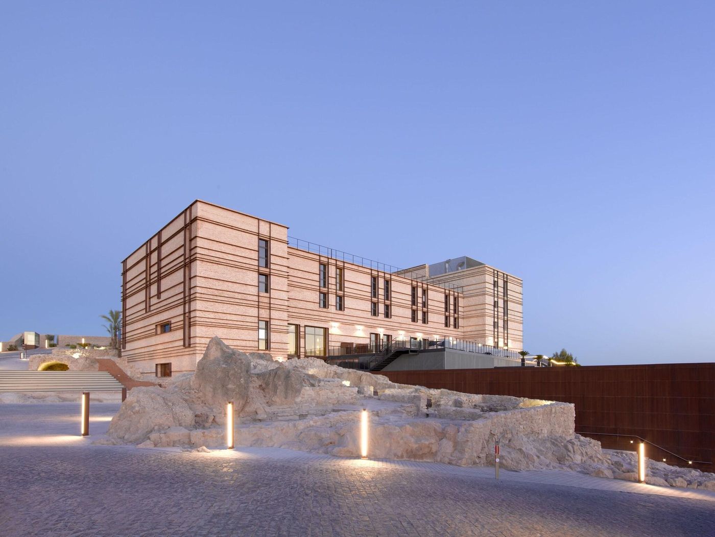 Parador-Castillo-de-Lorca-General-view-10