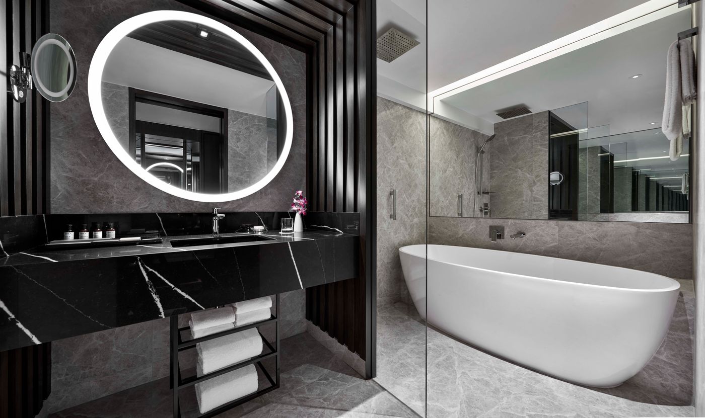 Fairmont Singapore - Singapore - SINGAPORE - Room - 5