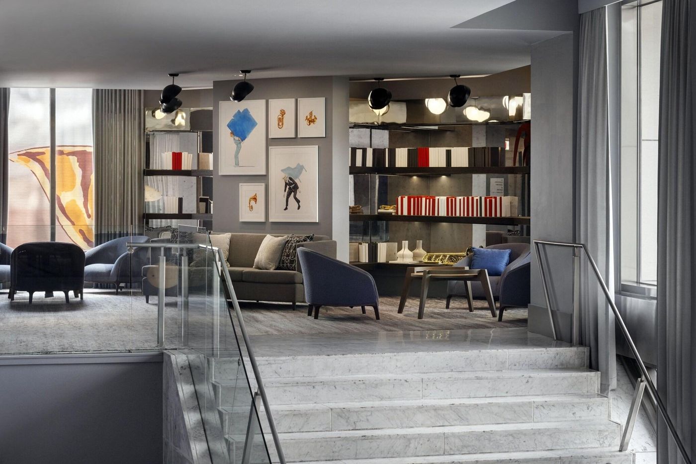 Le Meridien New Orleans - United States - NEW ORLEANS - General view - 2