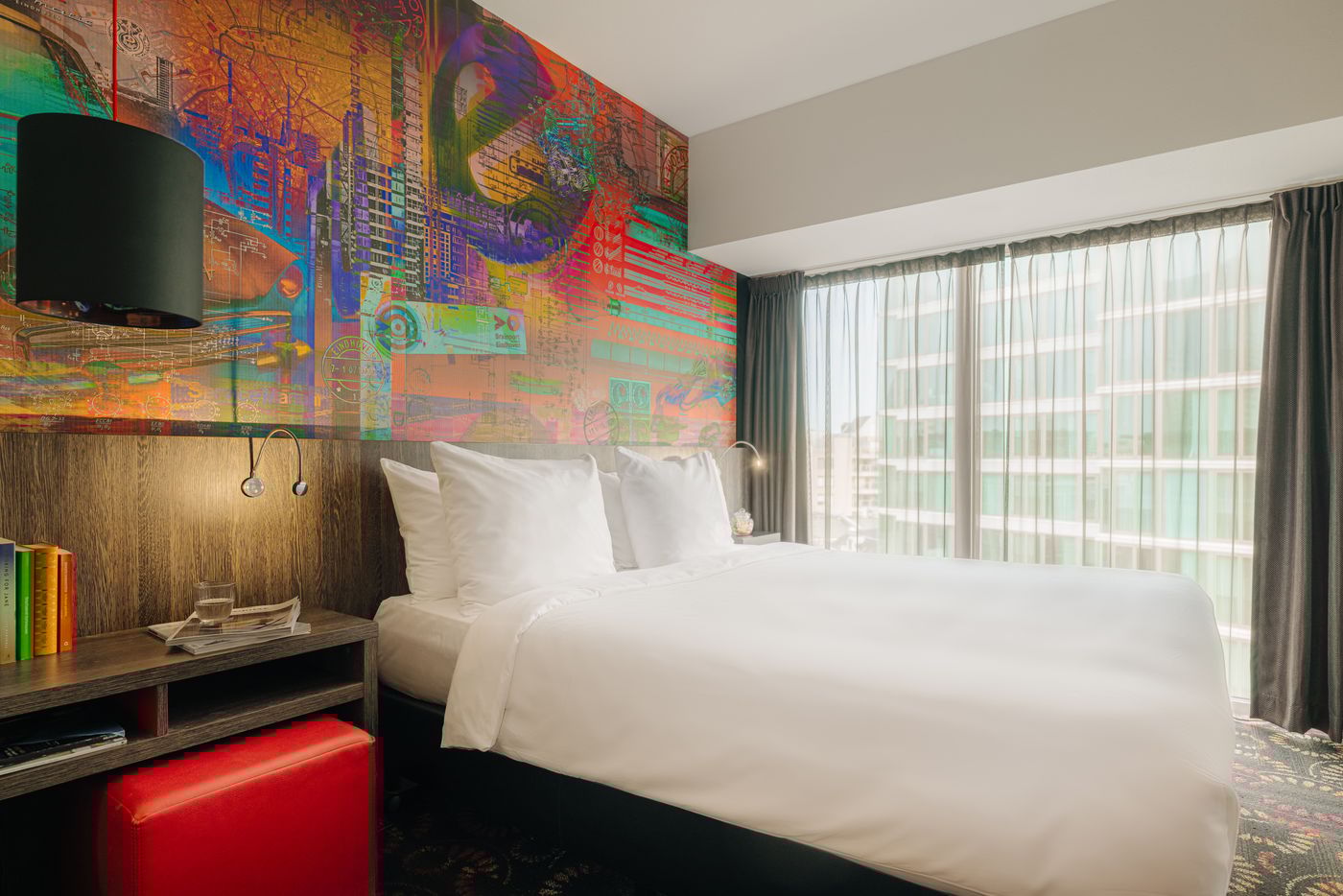 Leonardo Hotel Eindhoven City Center-Netherlands-EINDHOVEN-Room-9