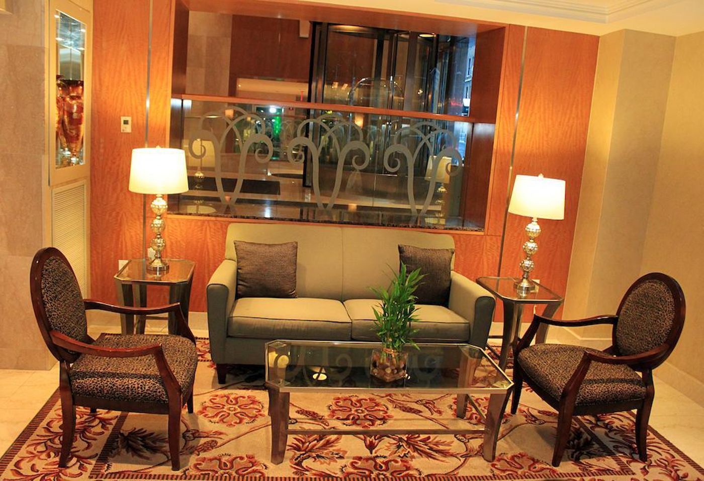 San Carlos Hotel - United States - New York - Lobby - 7