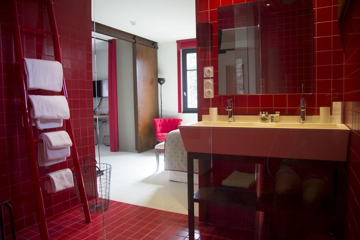 Hotel Pont Levis - Franck Putelat-France-Carcassonne -General view-3