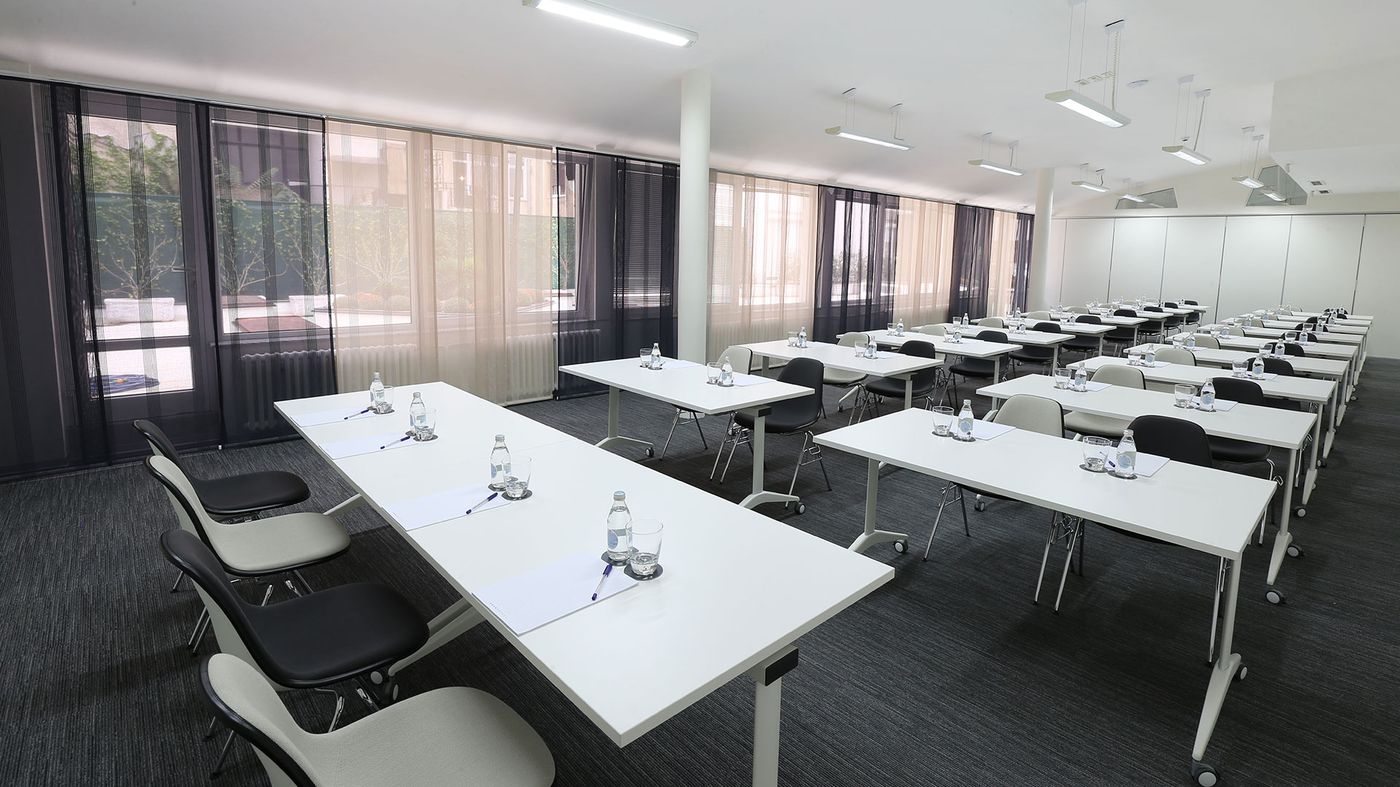 Envoy Hotel Belgrade-Serbia-BELGRADE-General view-5