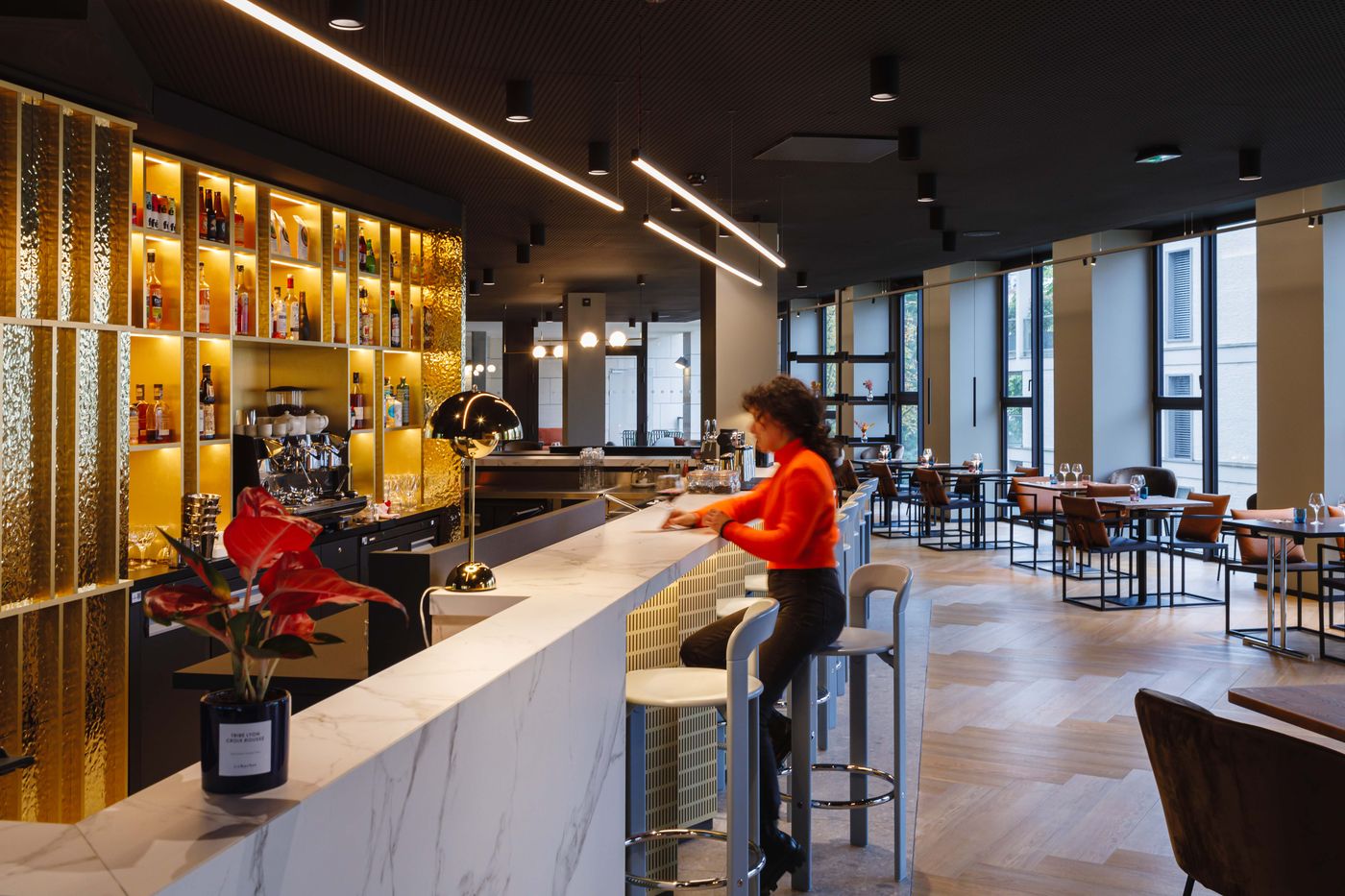 Tribe Lyon Croix Rousse - France - Caluire et Cuire - Bar - 2