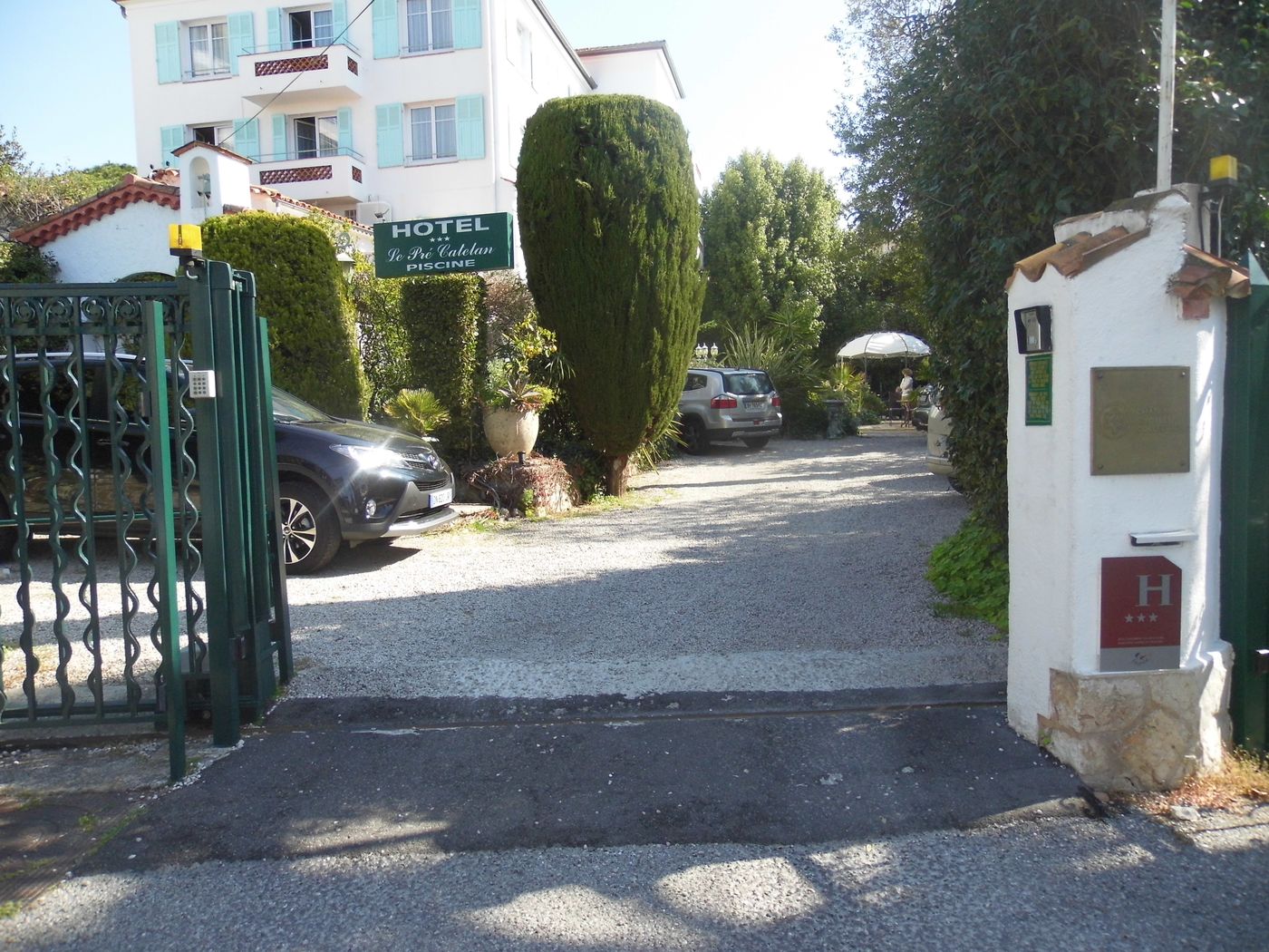 Pre Catelan - France - Antibes Juan Les Pin - General view - 9