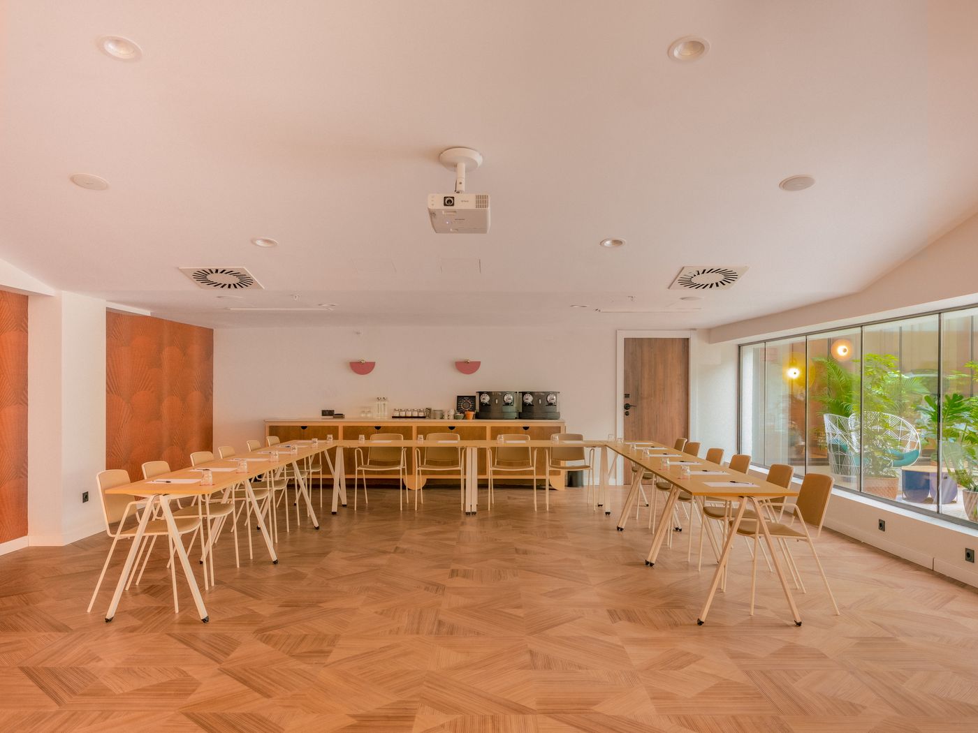 Ibis Styles Sevilla Santa Justa - Spain - SEVILLA - Conferences - 7