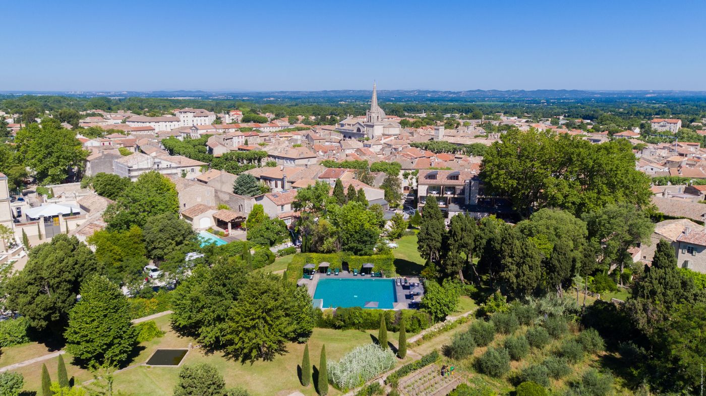 Hotel de l'Image-France-SAINT-REMY-DE-PROVENCE-General view-2