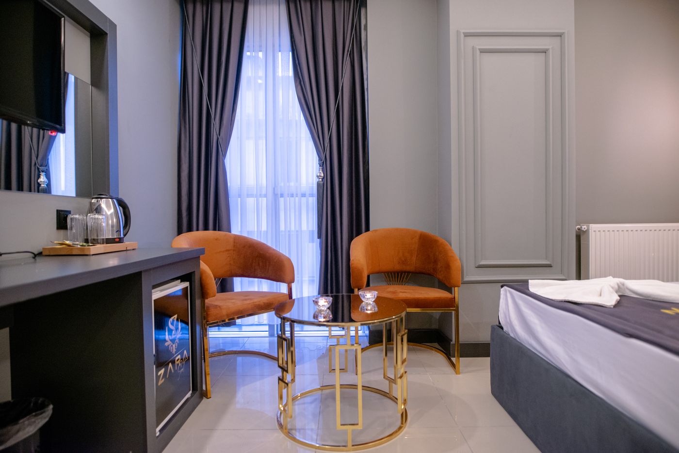 Zara Suit-Turkey-GAZIOSMANPASA-Room-3