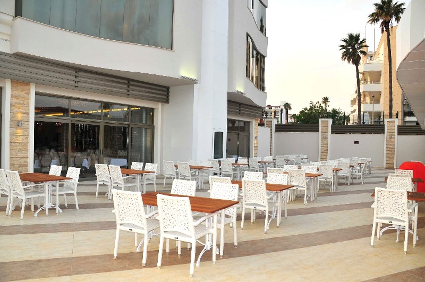 Golden Rock Beach Hotel