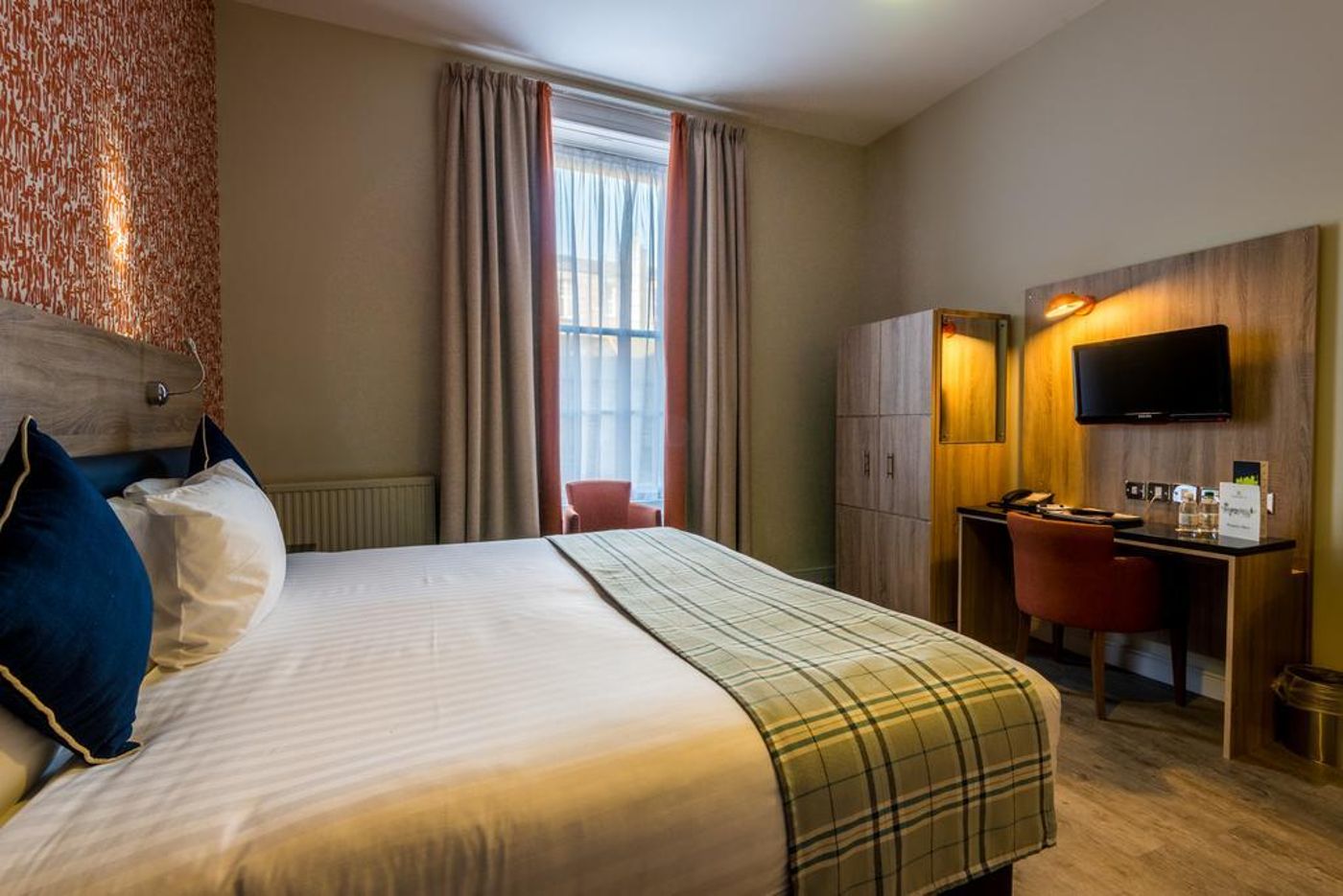 Cairn Hotel - United Kingdom - EDINBURGH - Room - 0