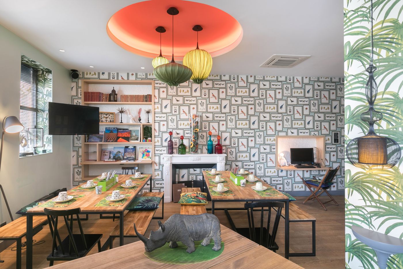 Villa-Bougainville-Lobby-13