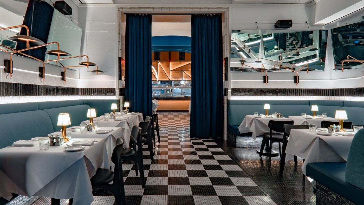 Le Meridien New York, Central Park