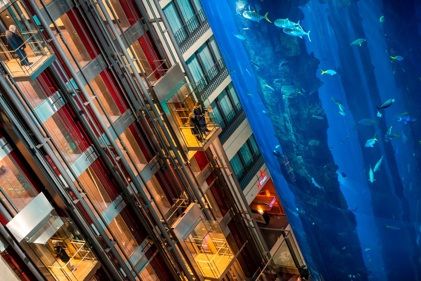 Radisson Collection Hotel, Berlin-Germany-BERLIN-Lobby-5