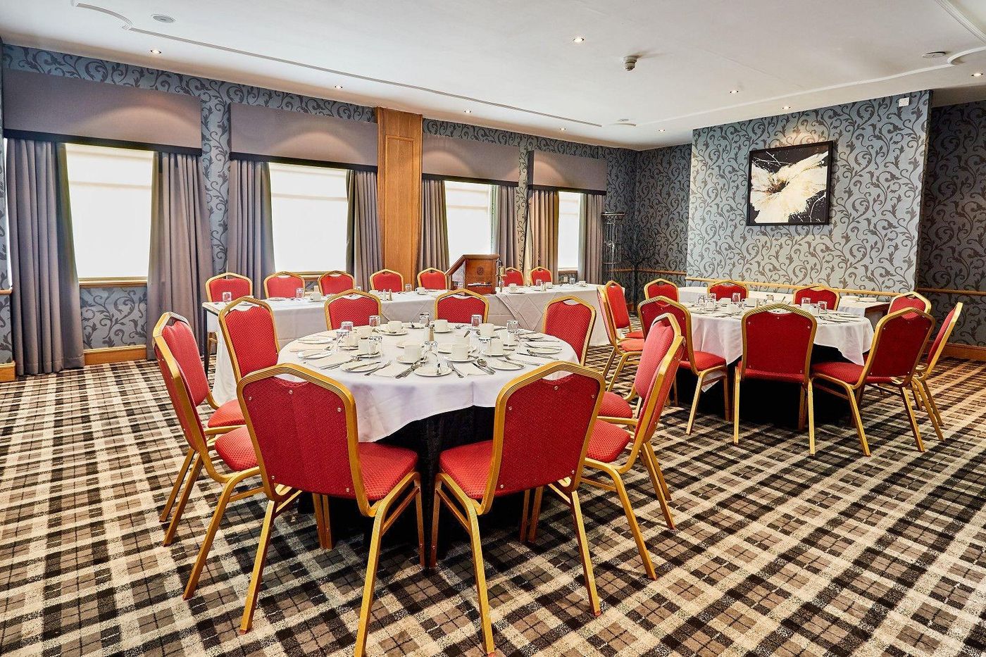 Abbotsford Hotel-United Kingdom-DUMBARTON-Lobby-5