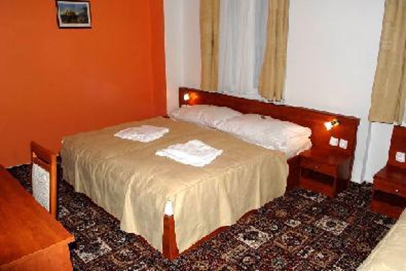 City Central de Luxe