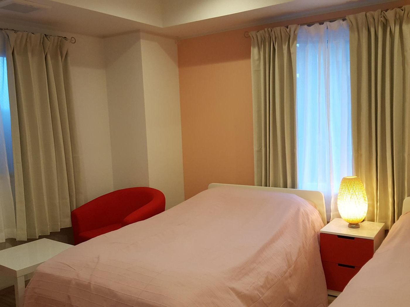 Business Hotel La Firenze-Japan-TOKYO-Room-6