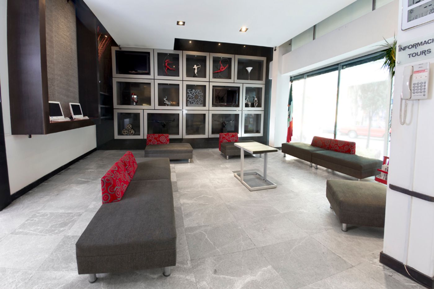 Regente-Mexico-Ciudad De Mexico-Lobby-6