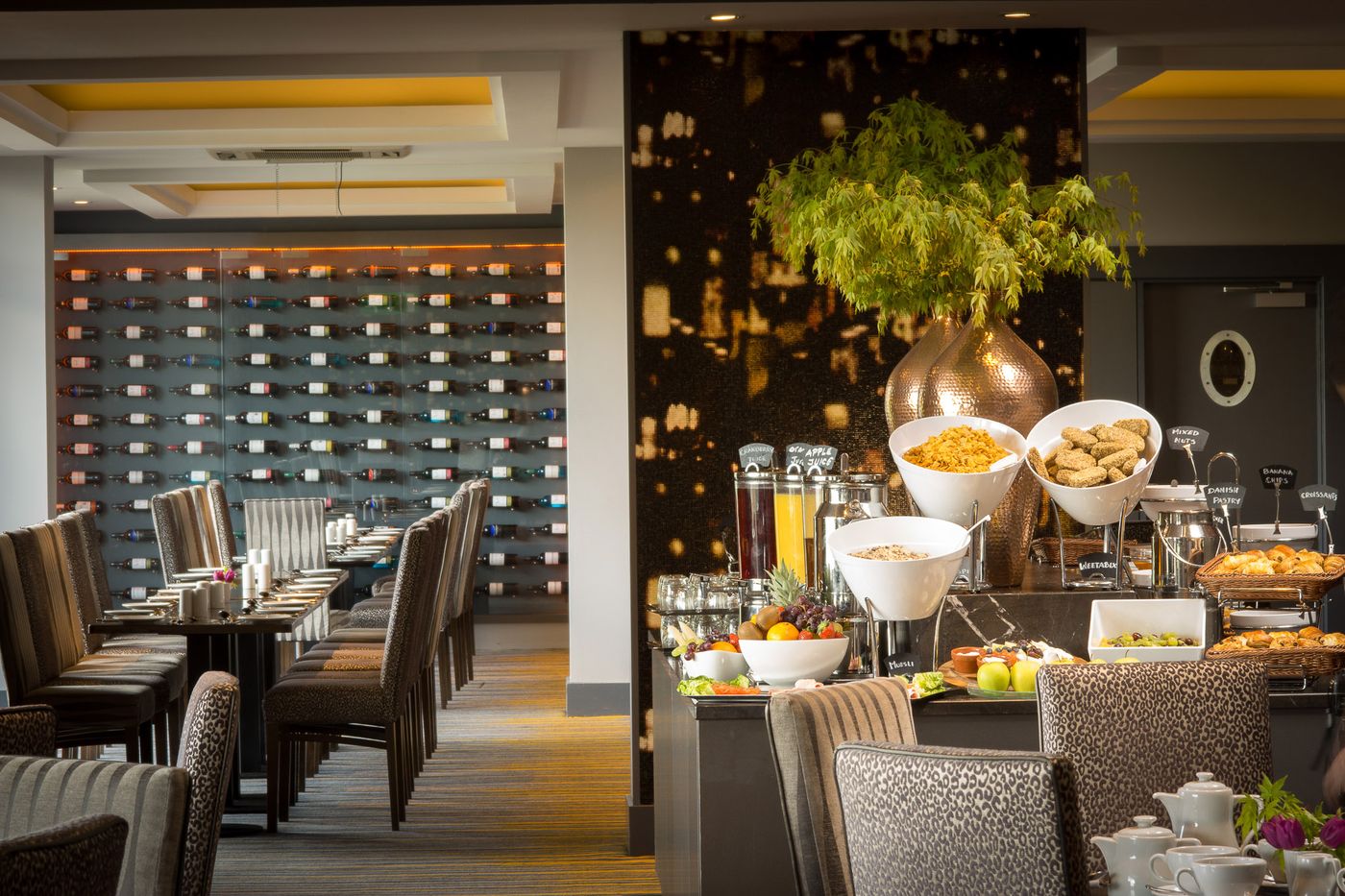 Oriel House Hotel - Ireland - Cork - Restaurant - 10