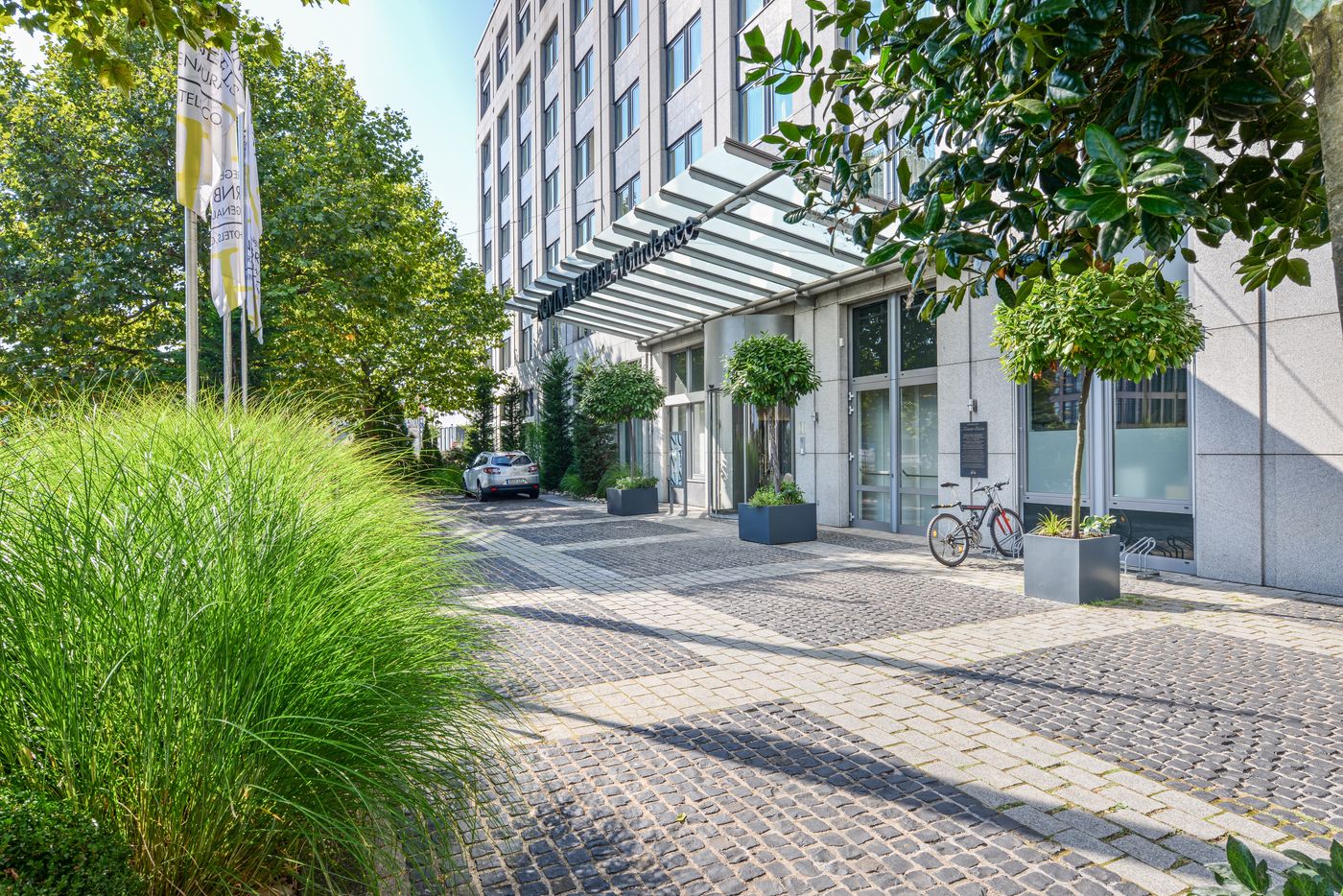 Novina Hotel Wöhrdersee Nürnberg City-Germany-NUERNBERG-General view-2