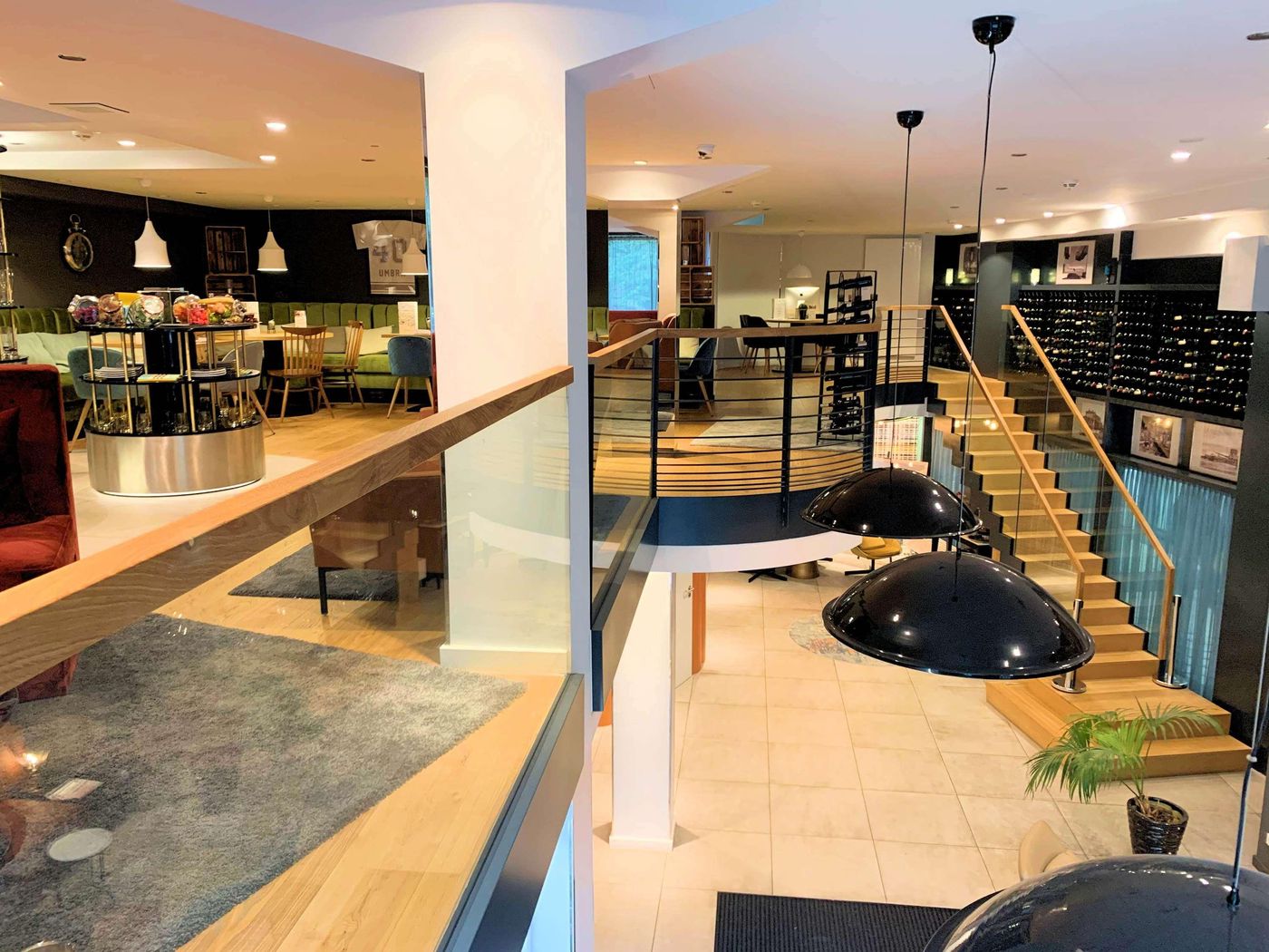 Mercure Hotel Kaiserhof Frankfurt City Center - Germany - FRANKFURT AM MAIN - Bar - 1