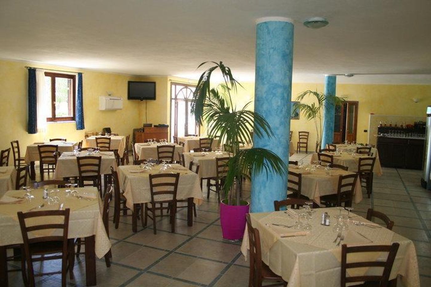 Gli Ontani Residence Hotel