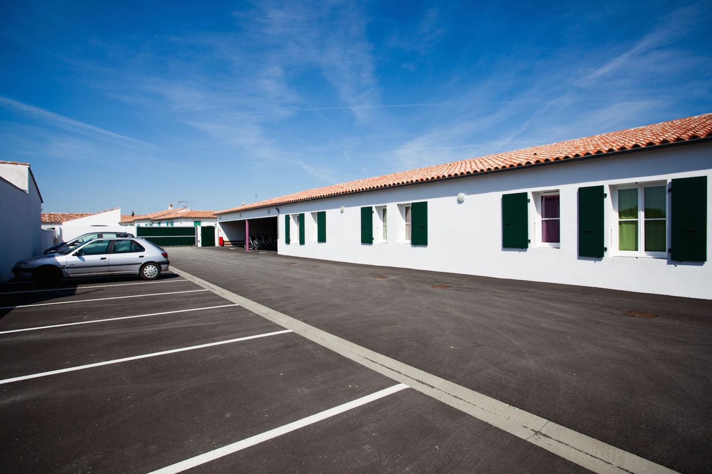 The Originals Résidence, Hôtel de Ré-France-Sainte-Marie-de-Ré-General view-3