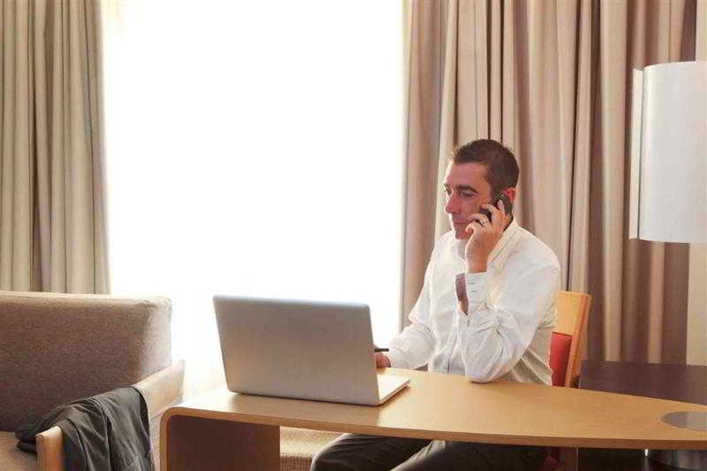 Novotel Perpignan Rivesaltes-France-RIVESALTES-General view-4