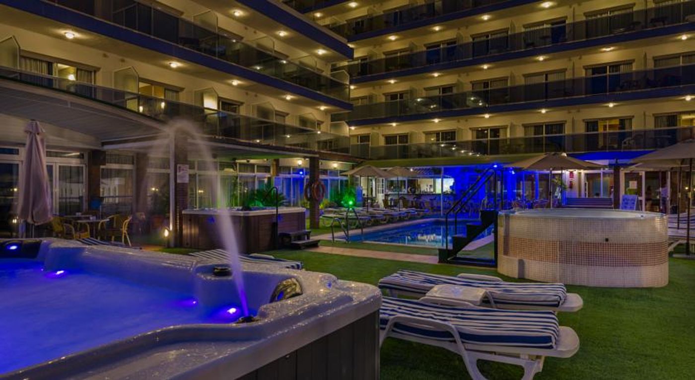 Hotel Princesa Solar - Adults Recommended