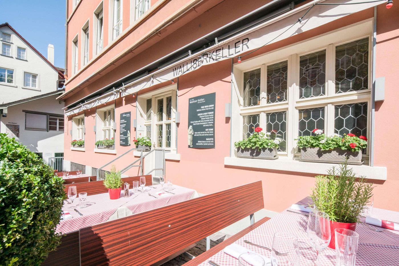 Best Western Plus Hotel Zuercherhof-Switzerland-Zurich-General view-6