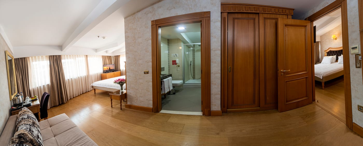 Aprilis Hotel - Turkey - ISTANBUL - Room - 3