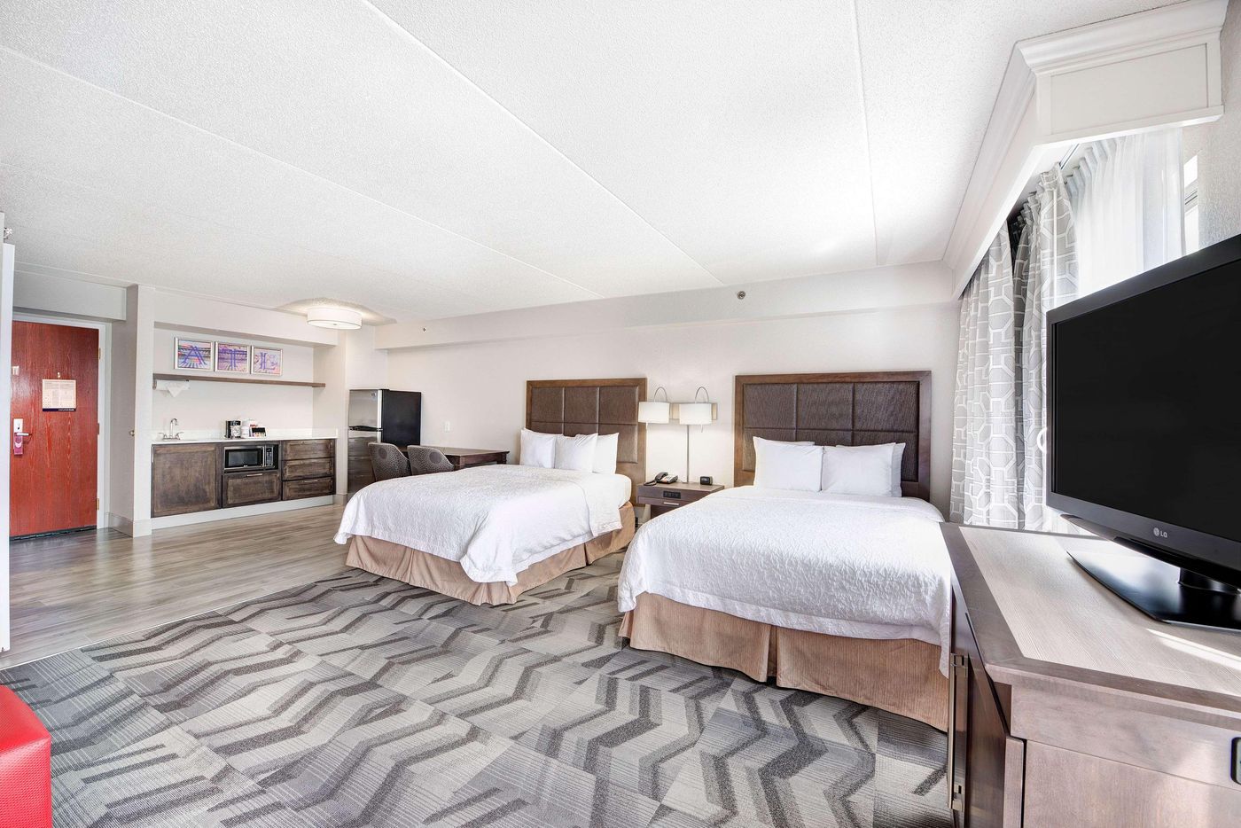 Hampton Inn & Suites Atlanta-Galleria-United States-Atlanta-Room-8