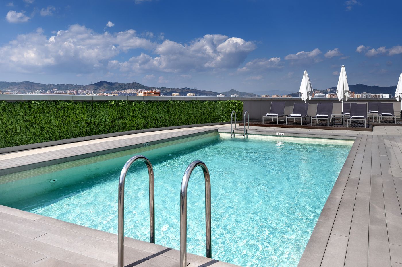 Hotel Barcelona Condal Mar, managed by Meliá